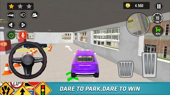 Real Car Driving Academy Game 3