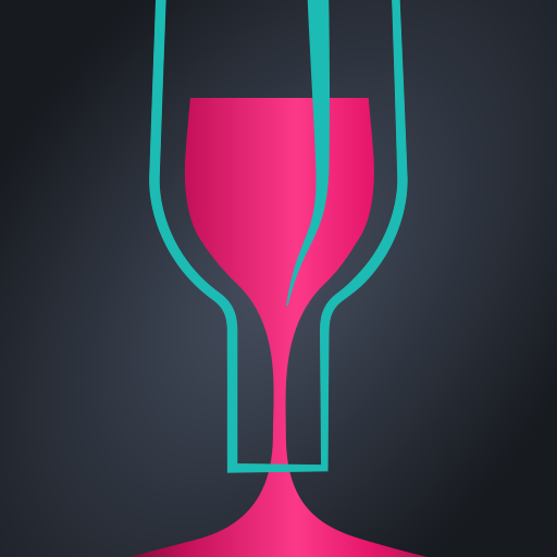 VinoMan - wine cellar manager logo