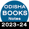 Odisha Board Books CHSE Books icon
