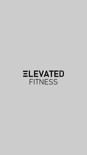 Android application Elevated Fitness Coaching screenshort