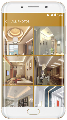 Modern Ceiling Design Screen 2