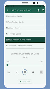 Captura de Pantalla 7 Camilo Nuevo álbum completo android