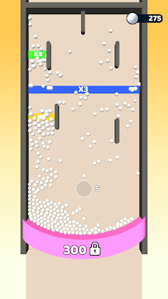 Catapult Ball - Screenshot 2