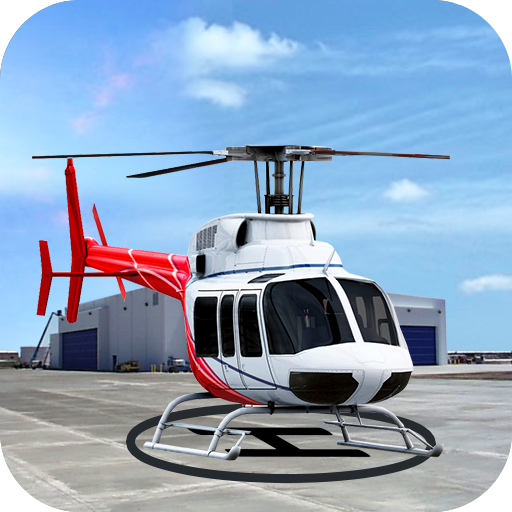 Helicopter Flying Adventures 3.8 Icon