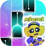Cover Image of ダウンロード Mikecrack - Piano Tiles  APK