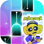 Cover Image of डाउनलोड Mikecrack - Piano Tiles  APK