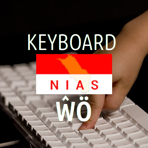 Nias External Keyboard