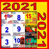 Tamil Calendar English 2021 icon