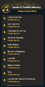 Imágen 6 Queen Hits Songs android
