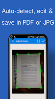 Fast Scanner - PDF Scan App 4.6.4 poster 2