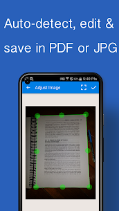 Fast Scanner : Free PDF Scan 4.7.0 2