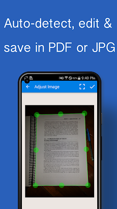 Fast Scanner - PDF Scan Appのおすすめ画像2