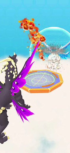 Monster Spinners: Battle - Screenshot 4