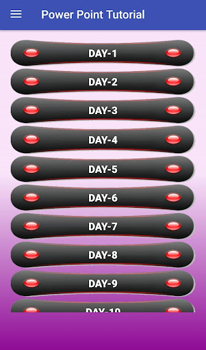 For PowerPoint Course