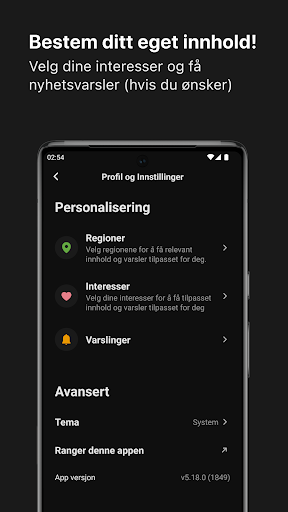 Trav og Galopp-Nytt Screen 3