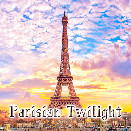 Parisian Twilight Theme logo