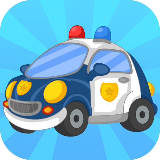Policía para niños Apps Google Play