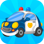Cover Image of Download Policeman for children 1.0.8 APK