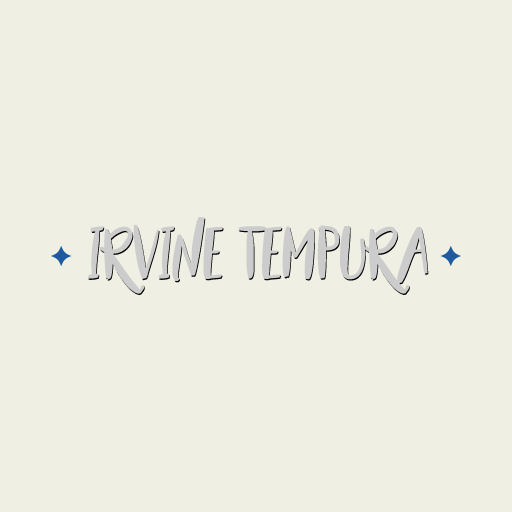 Irvine Tempura logo
