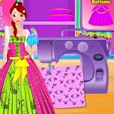 Princess Fashion Designer icon
