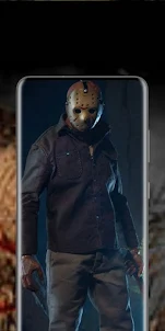 Jason Voorhees Wallpaper HD 4K