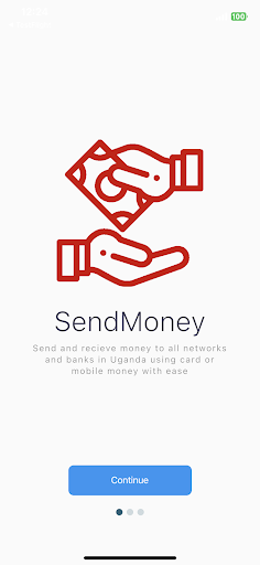 Android application PegPay screenshort