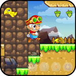 Cover Image of Télécharger Jungle Boy Adventure Game - New 2020 44.9 APK