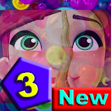 New Bubble Witch 3 Saga Trick icon
