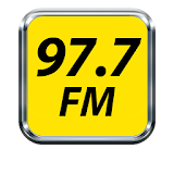 97.7 Radio icon