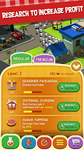 Idle Burger Tycoon  Full Apk Download 4