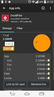 Link2SD Plus Screenshot