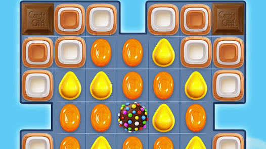 Candy Crush Saga Mod Apk 1.303.0.2 (Unlimited Gold Bars) Gallery 10