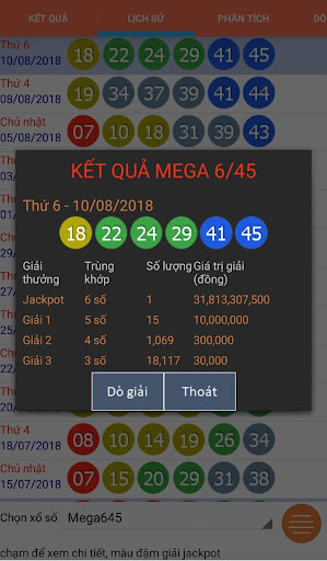 Mega 645, 655, 3D Screen 3