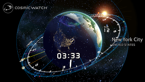 COSMIC WATCH: Time and Spaceのおすすめ画像1