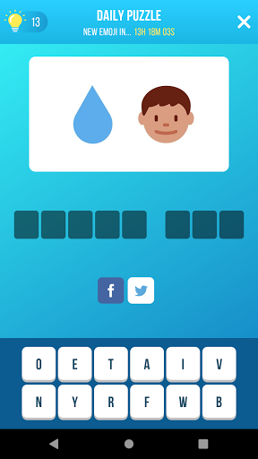 Emoji Quiz. Combine & Guess the Emoji! 2021 4.0.2 Screenshots 9