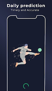 Captura de Pantalla 9 BetAnalyze Football Prediction android