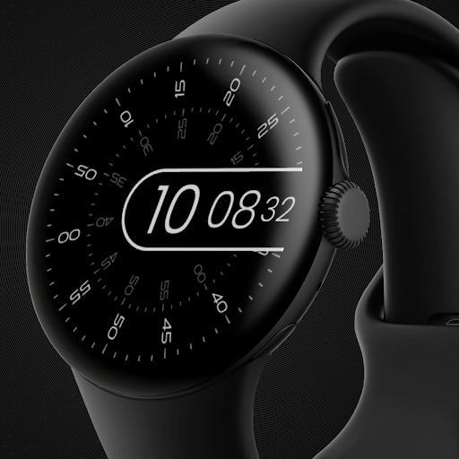 Radial Watch Face screenshot 7