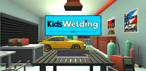Kids Welding