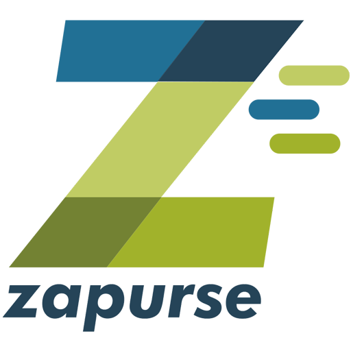 Zapurse m-ATM logo
