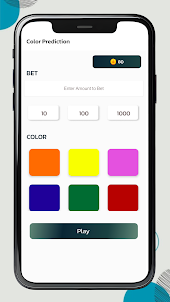 Color Prediction Game To Earn