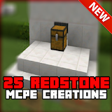 More Redstone Creation Map icon