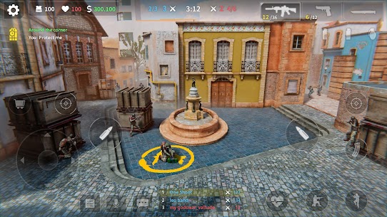 Special Forces Group 3 android apk indir Test 2023** 7