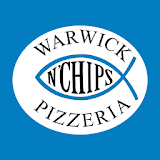 Warwick Fish And Chips icon