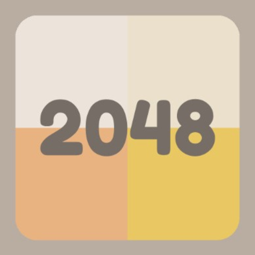 Simple 2048