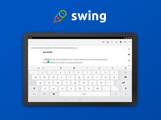 Swing Mobile
