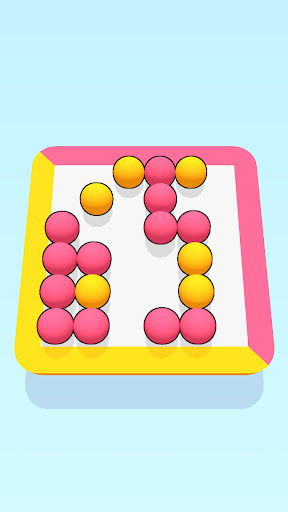 Android application Swipe Them All! screenshort