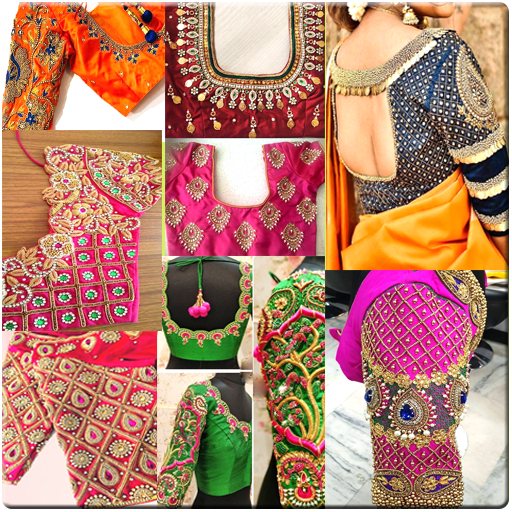 Bridal Blouse Designs - Apps on Google Play