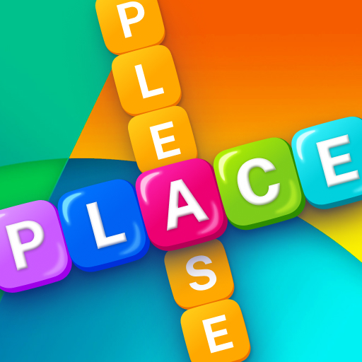 Place Please－Crossword Puzzle  Icon