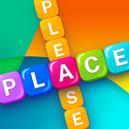 Εικόνα εικονιδίου Place Please－Crossword Puzzle