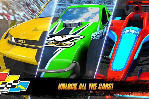 Daytona Rush: Extreme Car Racing Simulator  screenshots 1